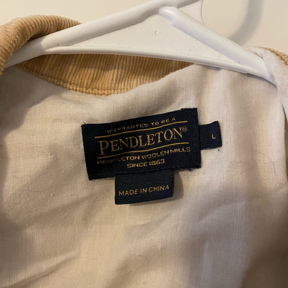 Pendleton Jacket - Picture 2 of 2